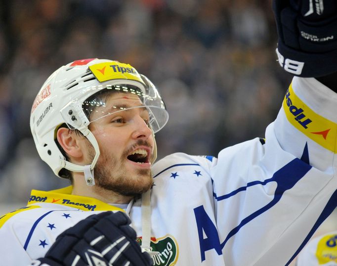 Michal Kempný (Kometa Brno) - 2015