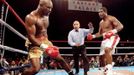 Galerie - boxerské klasiky (Riddick Bowe vs. Evander Holyfield)