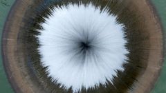 otvor do pekla, glory hole, svatá díra, Kalifornie