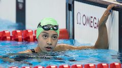 OH 2016, plavání: Gaurika Singh