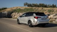 19. Toyota Corolla - 415 prodaných kusů (16,6 % z celkového počtu 2496 prodaných kusů)