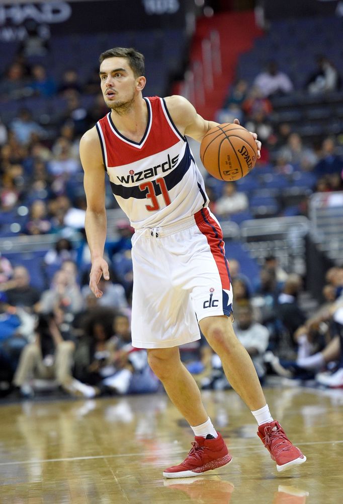 Tomáš Satoranský, Washington Wizards