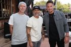 Boy band Lunetic se vrací. V novém videoklipu k singlu Sdílej hrají i jejich děti