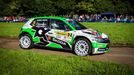 Andreas Mikkelsen, Škoda na Barum Rallye 2021