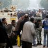 Egyptské protesty pokračují i přes zákaz vycházení