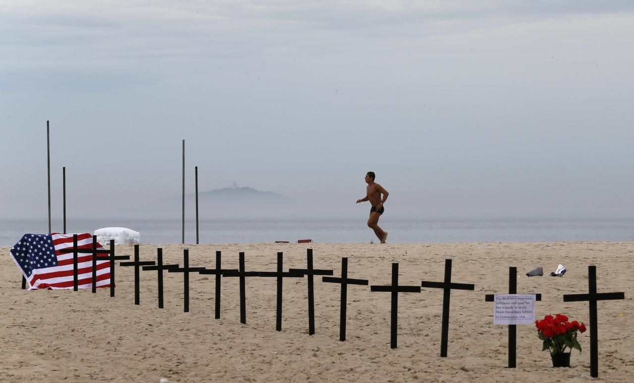 Střelba v Connecticutu
