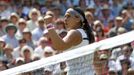 Bartoliová vs. Lisická, finále Wimbledonu 2013