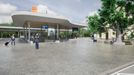 Součástí přestavby bude i modernizace trati Praha-Ruzyně – Kladno.
