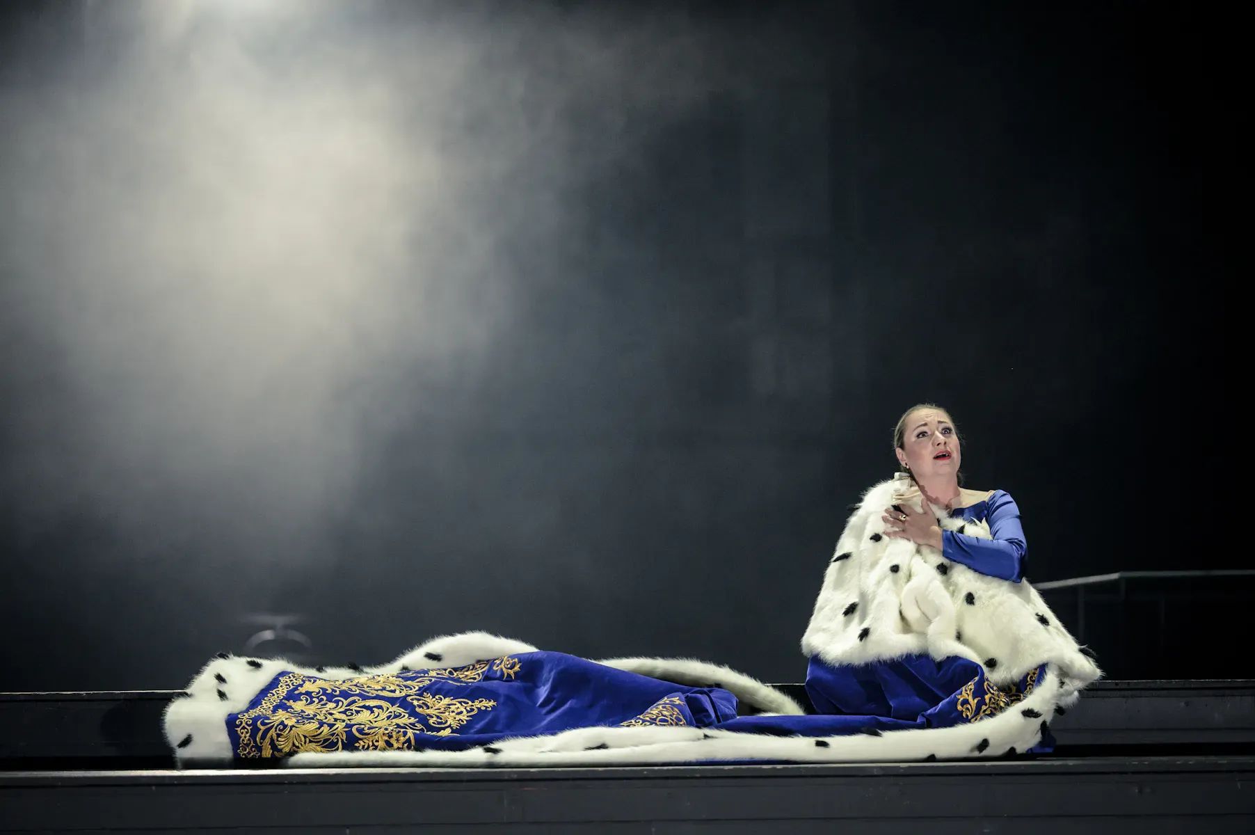 Lear, opera, Národní divadlo, premiéra