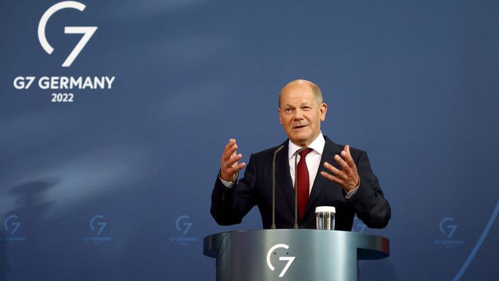 Němci místo činů hodně diskutují, Merkelová si získala můj respekt, říká novinářka; Zdroj foto: Reuters