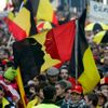 Belgičané demonstrují svou jednotu