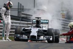 Bianchiho nehoda možná přinese omezení rychlosti v F1