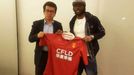 Gervinho, Hebei China Fortune, 13,5 mil.