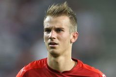 Záložník Černý nastoupil v Nizozemském poháru za Ajax, dal gól a vážně si poranil koleno