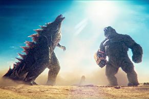 Recenze: Ryzí filmové šílenství. Godzilla a Kong demolují, co jim přijde pod ruku