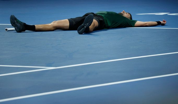 Novak Djokovič, Atény 2025