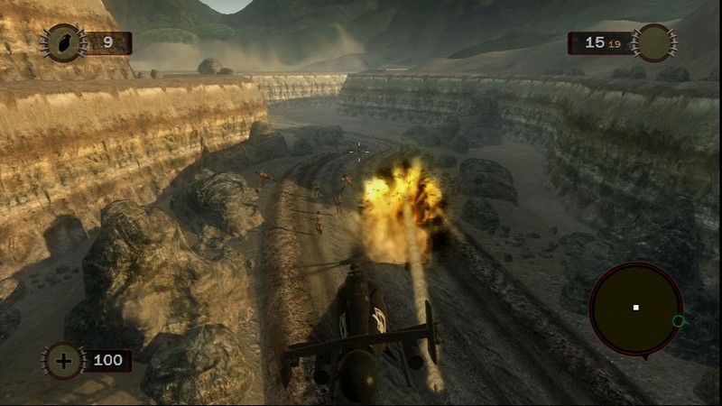 Mercenaries 2: World in Flames
