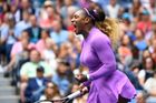 Serena zase sbírá trofeje. V Aucklandu vyhrála první turnaj po mateřské