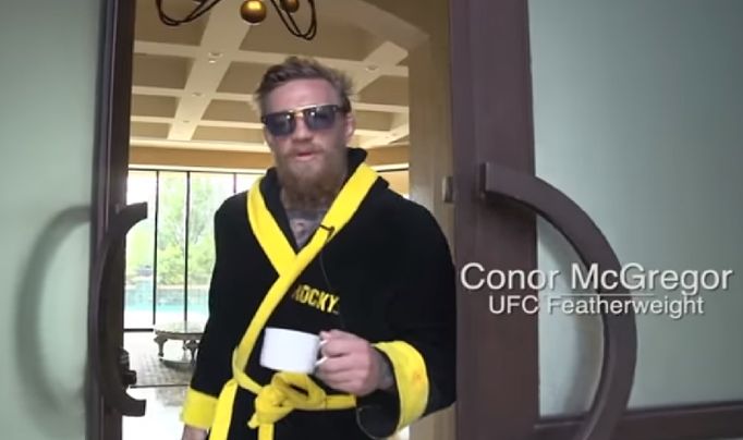 Conor McGregor