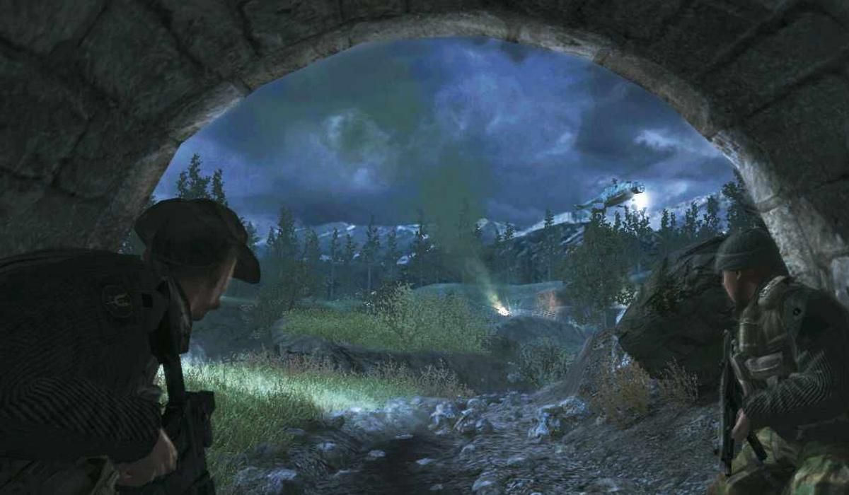 Call of Duty 4: Modern Warfare