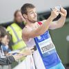 atletika, Zlatá tretra 2018, Zdeněk Stromšík (100 m)