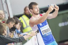 Stromšík překonal v Táboře osm let starý český rekord na 100 m