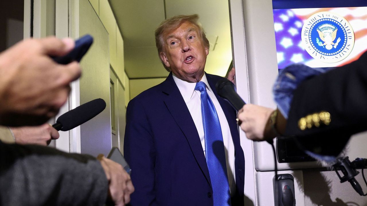 MIGA! napsal Trump na sociální síti. Proč by se v Íránu nemohl změnit režim? ptá se