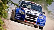 Po Fabii WRC se Škoda vrátila do světového motorsportu až s Fabií S 2000. Loni získal v tomto voze Pavel Valoušek domácí titul.
