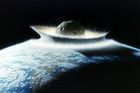 Zemi ohrožuje 1400 asteroidů, ukázala NASA