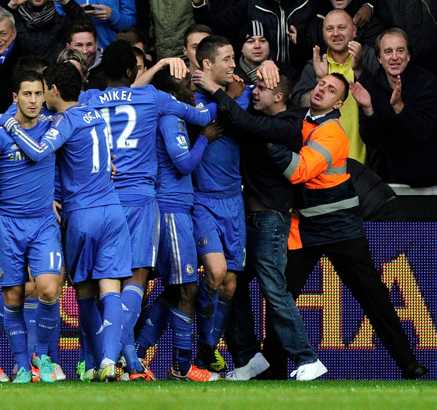 Premier League, sobotní program 10. kola