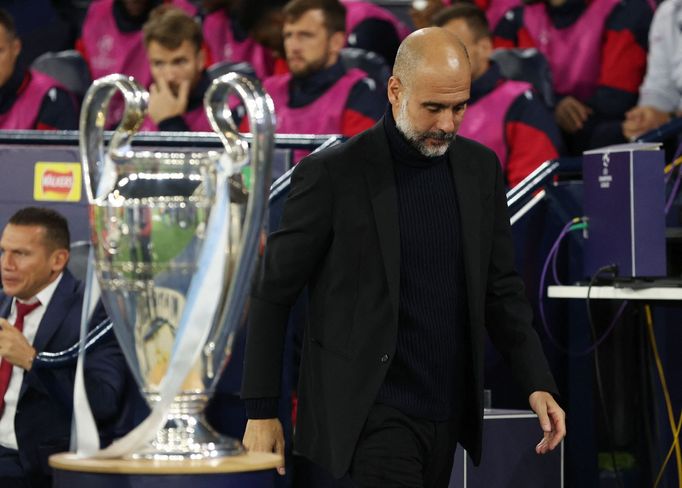 Pep Guardiola