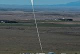 Tento balon vynesl v neděli Rakušana Felixe Baumgartnera až do stratosféry nad Novým Mexikem. Na svůj životní seskok se chystal pět let, několikrát ho musel kvůli špatnému počasí odložit. Celý pokus vyšel zhruba na 50 milionů eur.