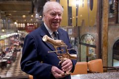 Ve věku 92 let zemřel František Němec, kameraman Krkonošských pohádek