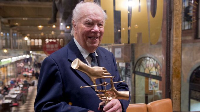 Kameraman František Němec.