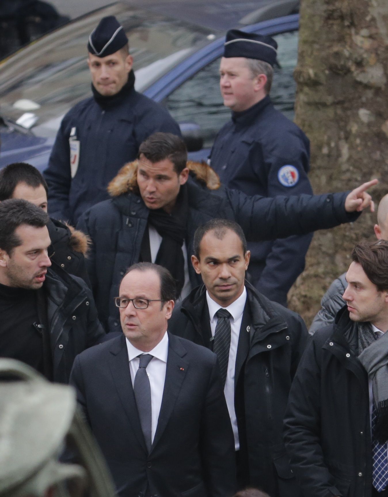 Masakr v redakci pařížského týdeníku Charlie Hebdo