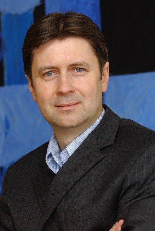 Radomír Kolařík, šéf SAP