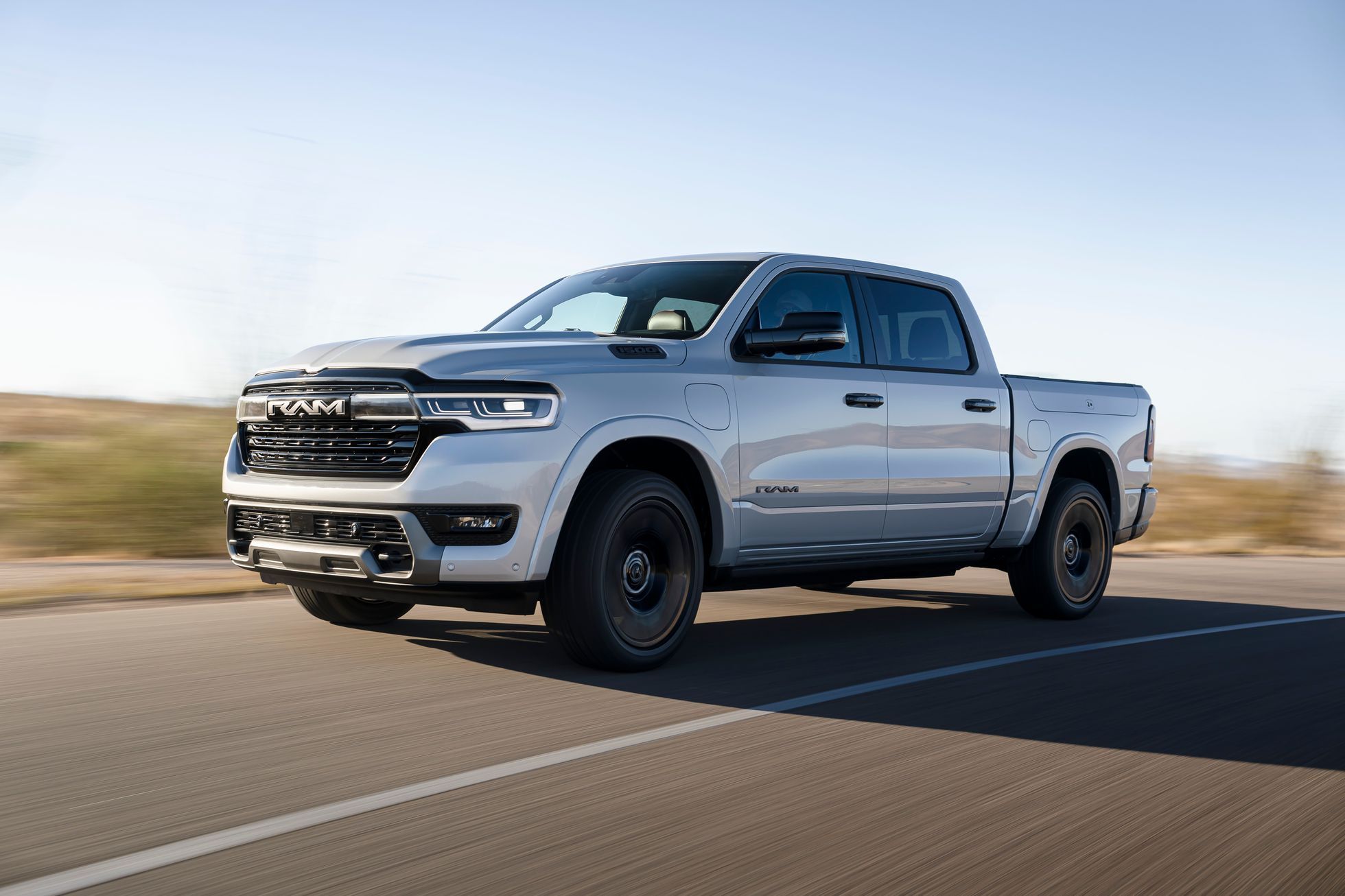 Ram 1500 REV