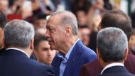 Turecko, volby, Erdogan