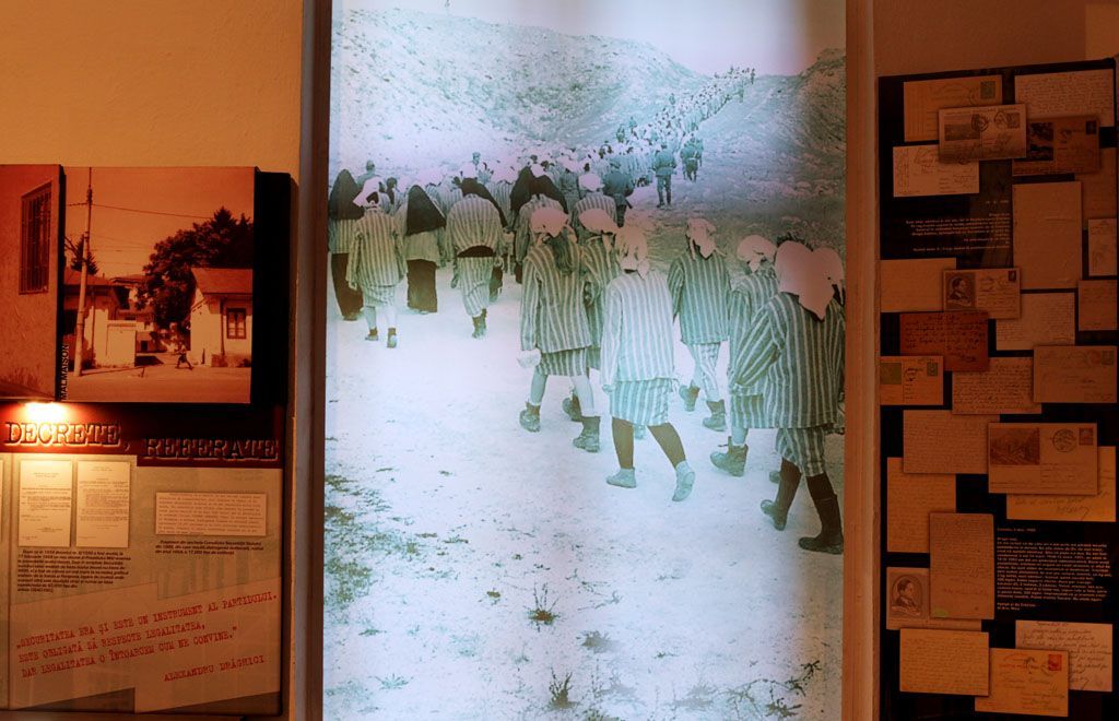 sighet - muzeum komunismu