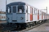 Z krčského nádraží byly vozy následně převezeny do depa metra Kačerov, kde probíhala jejich příprava a posléze i první testovací jízdy.