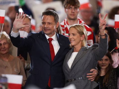 "Žlutá karta vládě." Volby v Polsku by vyhrála i prázdná židle, říká politolog