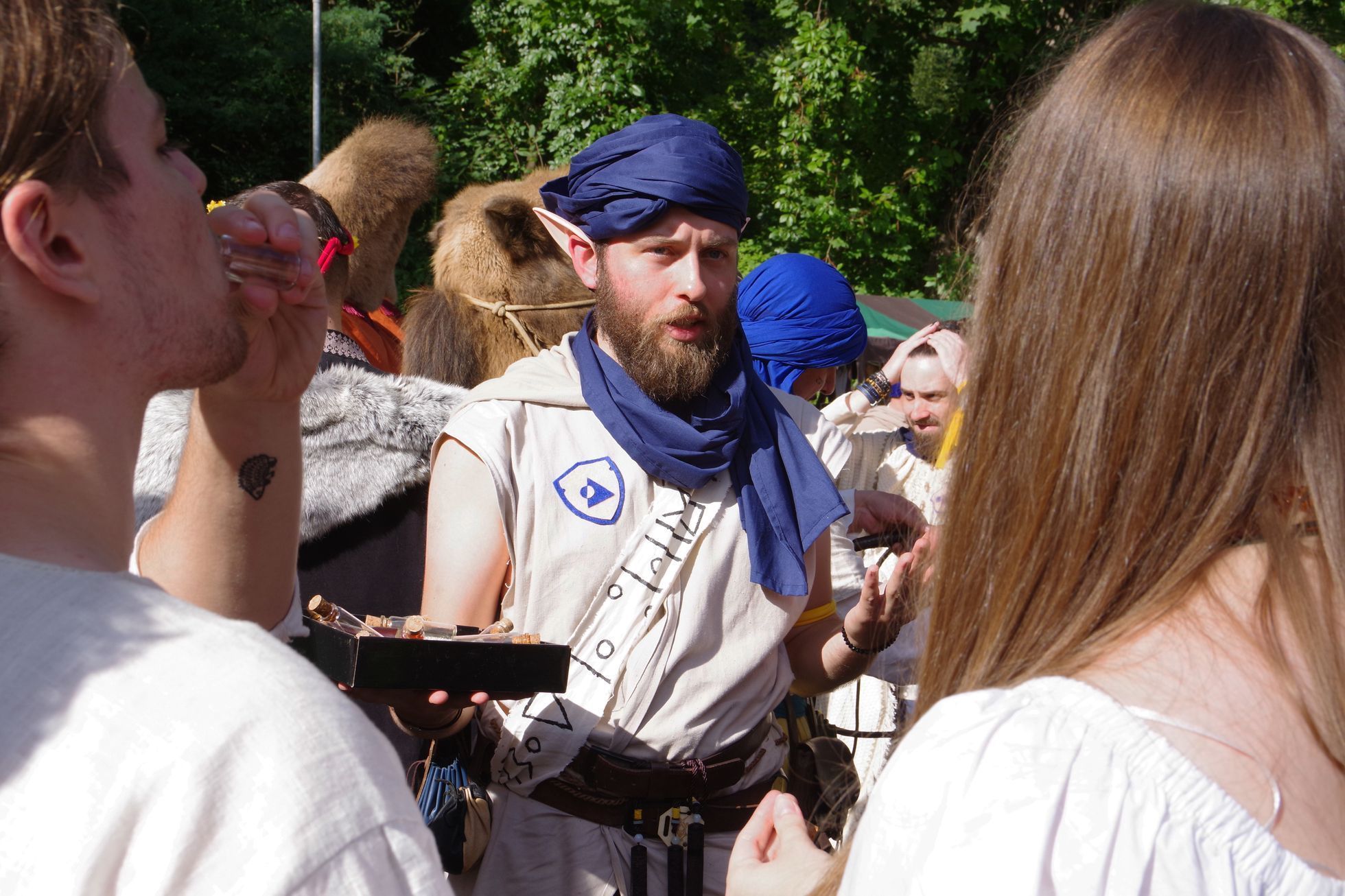 Snímky, Con Morhen, GAMEZONE 2023