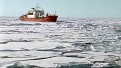 Ruská expedice do Arktidy