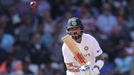 Cricket - Third Test - England v India - Headingley, Leeds, Britain - August 28, 2021 India's Virat Kohli in action Action Images via Reuters/Carl Recine