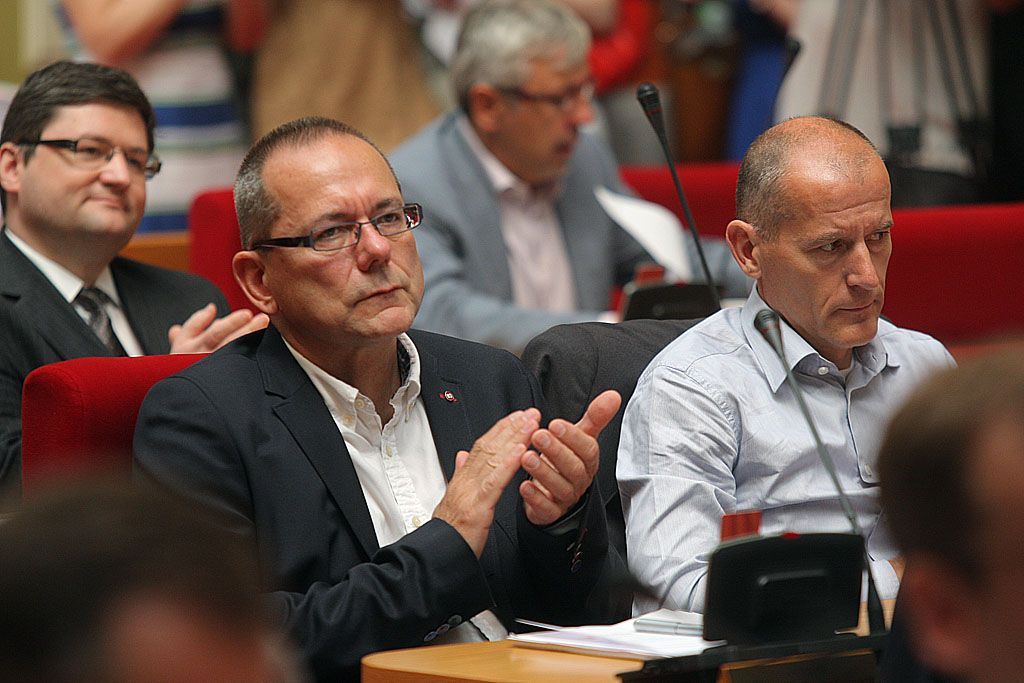 Hudeček zvolen primátorem Prahy
