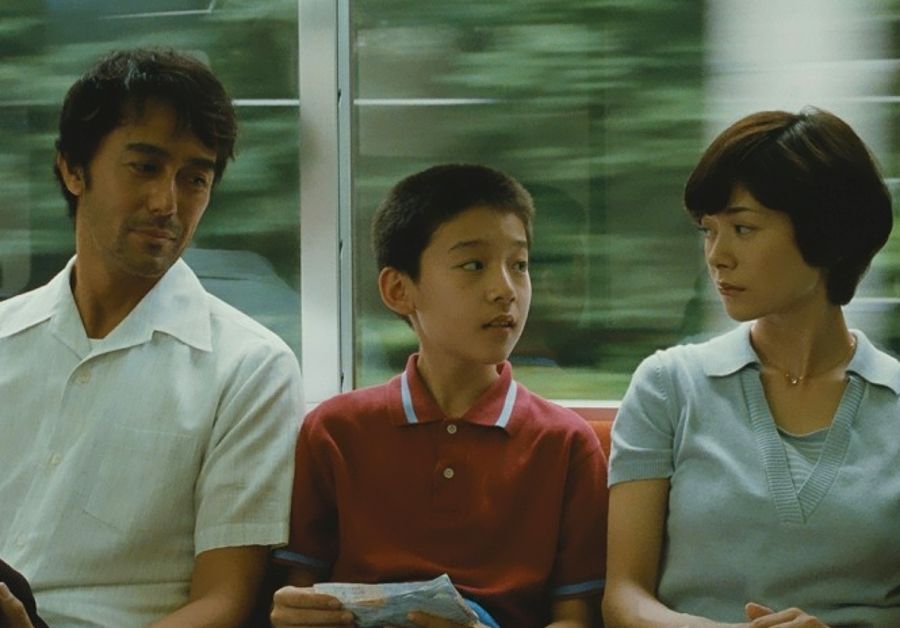 Film Po bouři - Hirokazuo Kore'eda