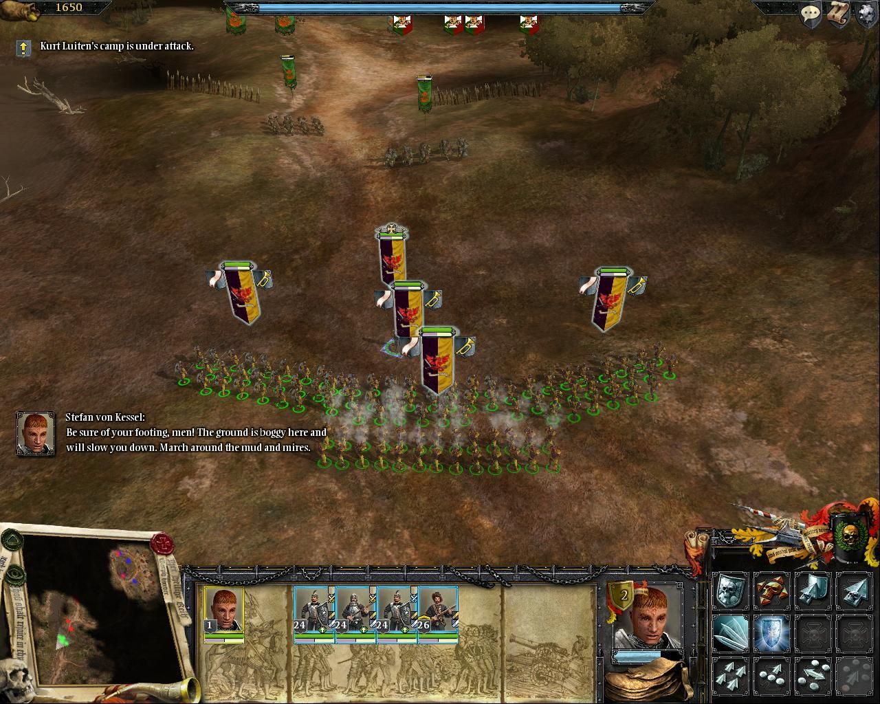 Warhammer: Mark of Chaos