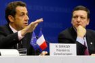 Sarkozy a Barroso: Ukončeme rotaci předsednictví EU