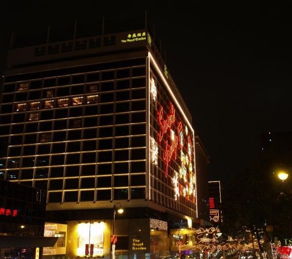 Sparta v Hongkongu