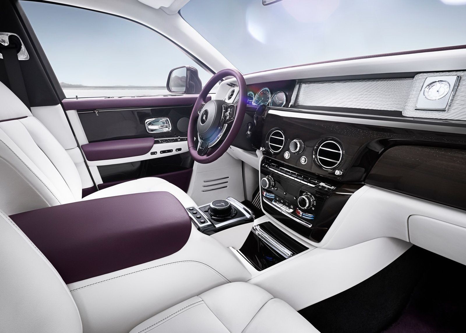 Rolls-Royce Phantom